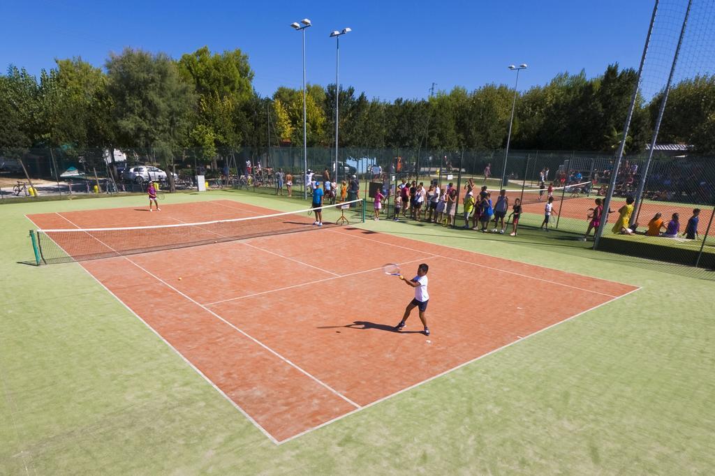Numanablu Resort Sport Fun Kids 4 Stelle Exterior foto