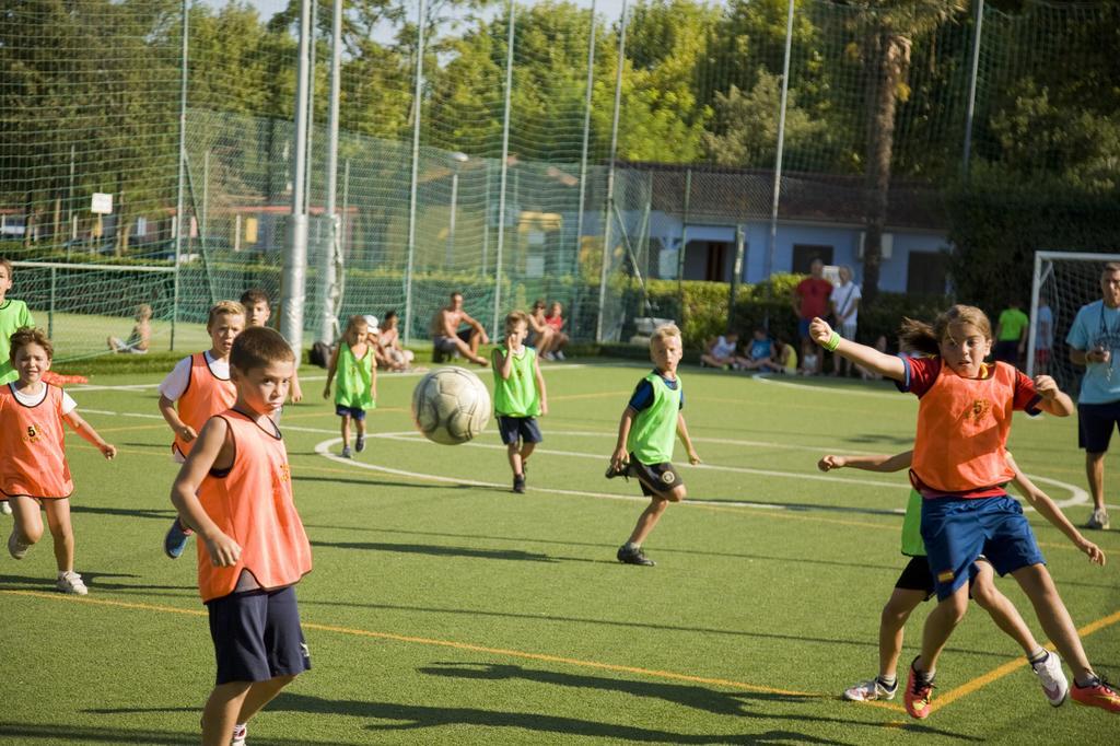 Numanablu Resort Sport Fun Kids 4 Stelle Exterior foto