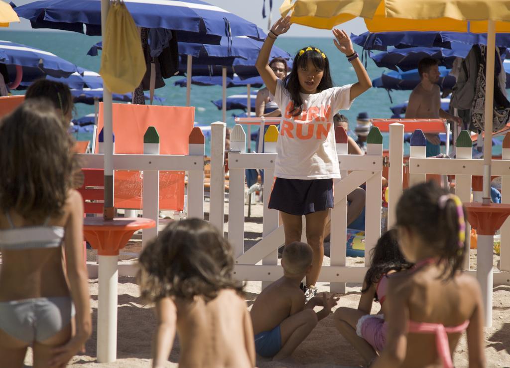 Numanablu Resort Sport Fun Kids 4 Stelle Exterior foto