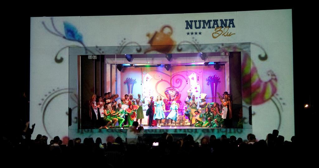 Numanablu Resort Sport Fun Kids 4 Stelle Exterior foto