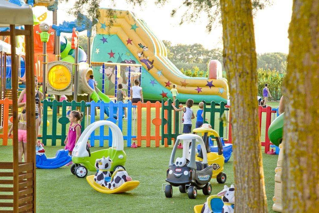 Numanablu Resort Sport Fun Kids 4 Stelle Exterior foto